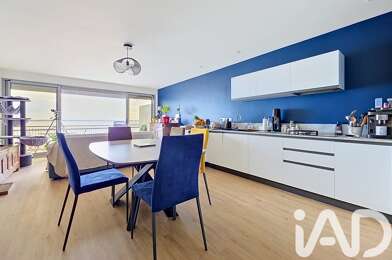 Appartement 2 pièces 463000 €