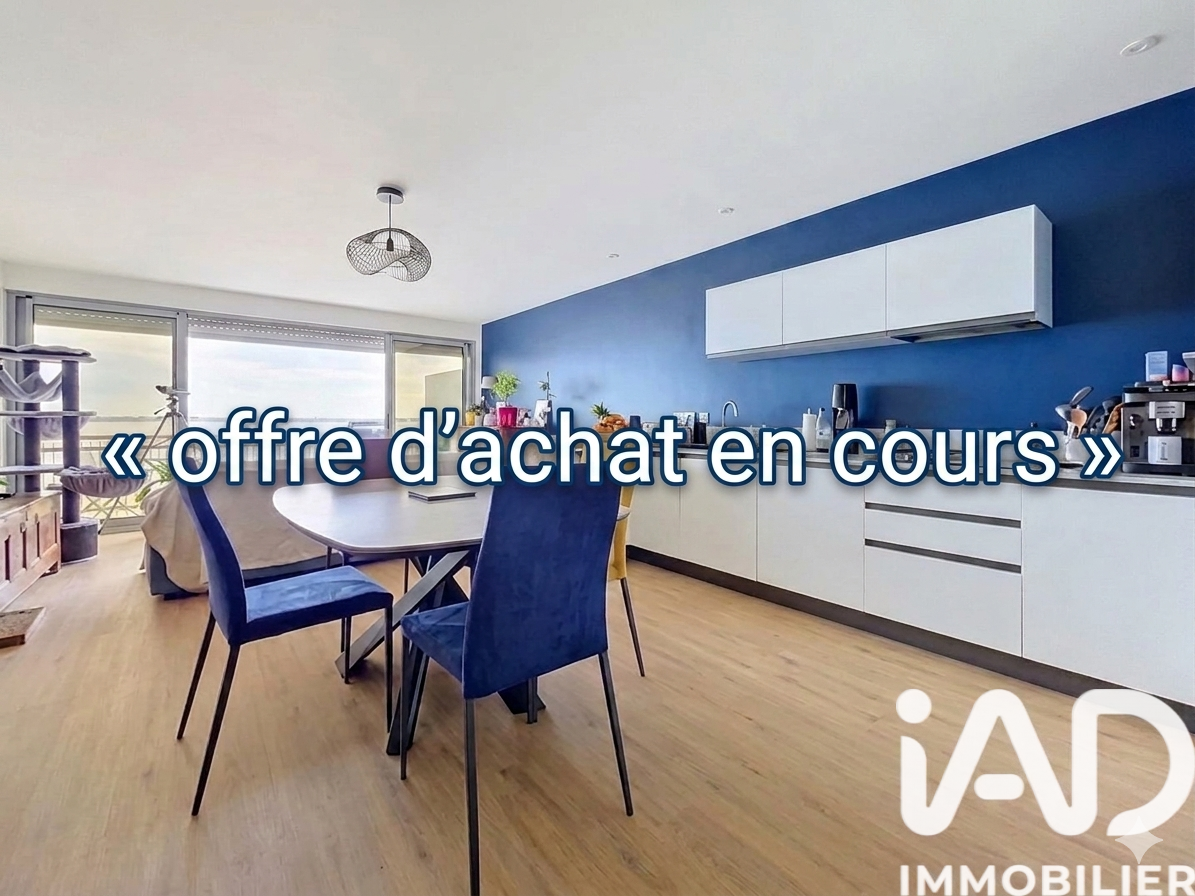 Appartement à vendre, 2 pièces, 46 m², Le Pouliguen
