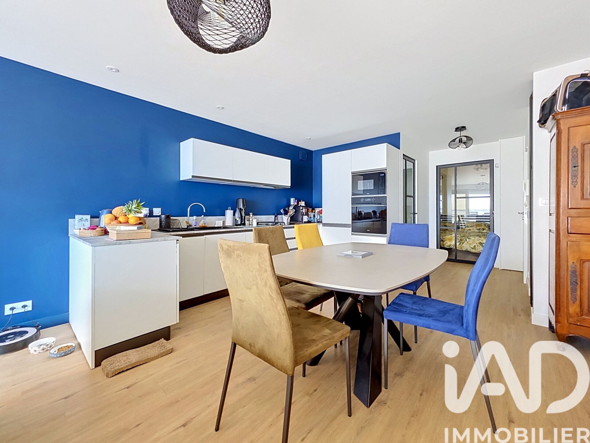 Vente Appartement 2 pièces - Photo 3