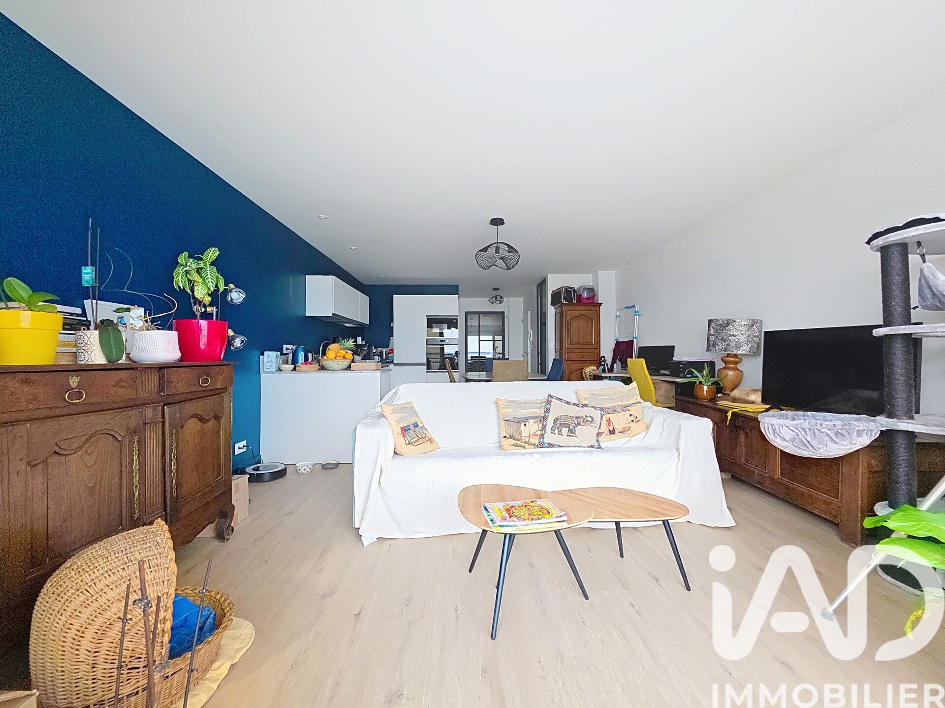 Vente Appartement 2 pièces - Photo 5