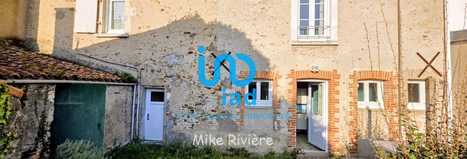 Maison 5 Pièces 130 m² à vendre à La Chapelle-Heulin (44330)