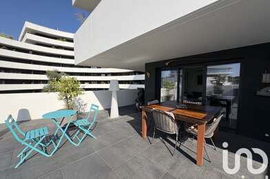 Appartement 3 pièces 459000 €