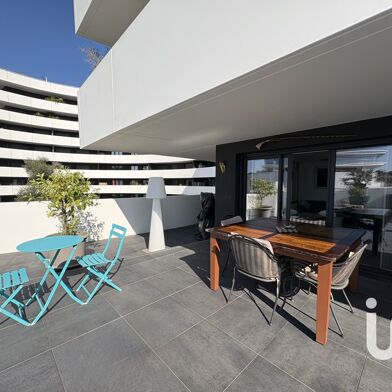 Appartement 3 pièces 459000 €