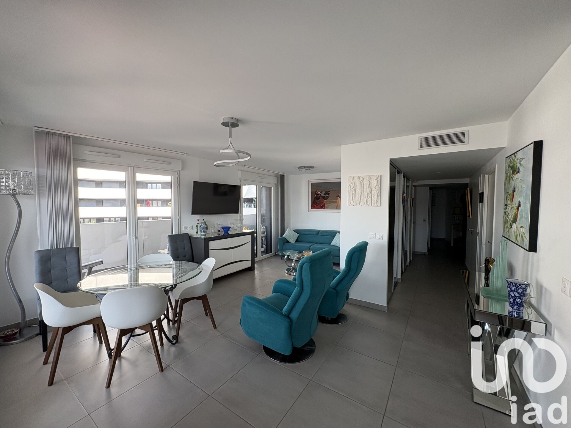 Vente Appartement 3 pièces - Photo 2