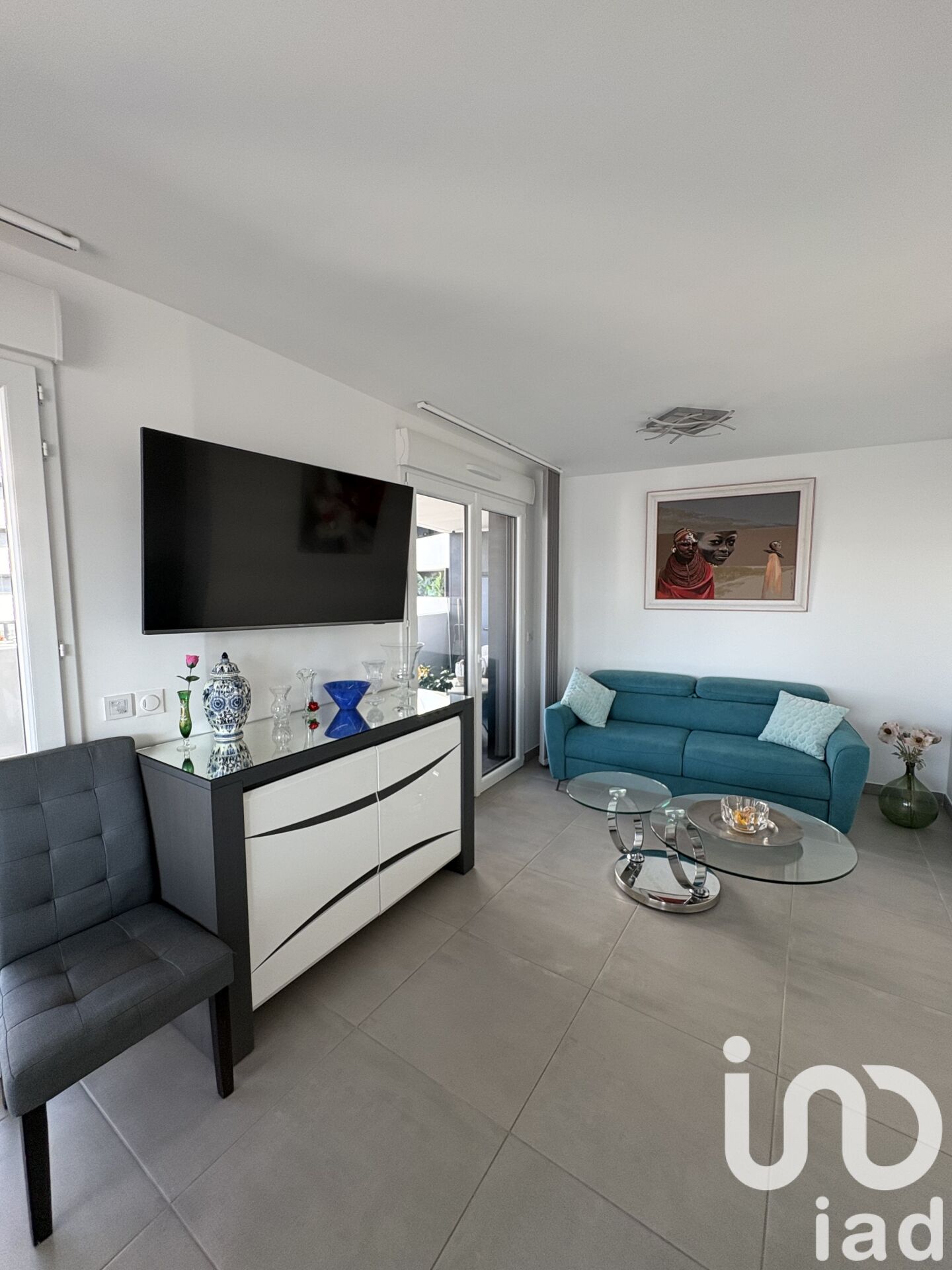 Vente Appartement 3 pièces - Photo 5