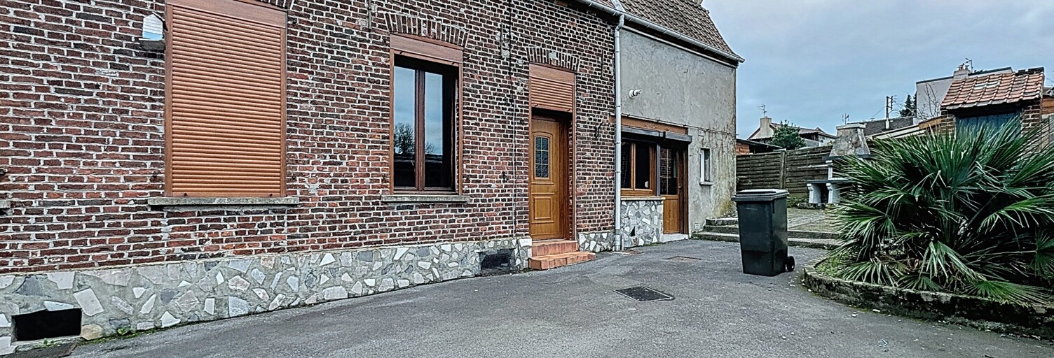 Maison 4 Pièces 110 m² à vendre à Neuville-sur-Escaut (59293)