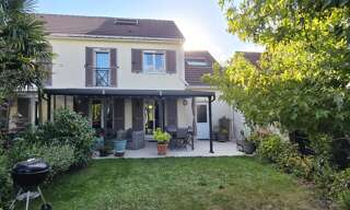 Maison 6 Pièces 103 m² à vendre à Bailly-Romainvilliers (77700)