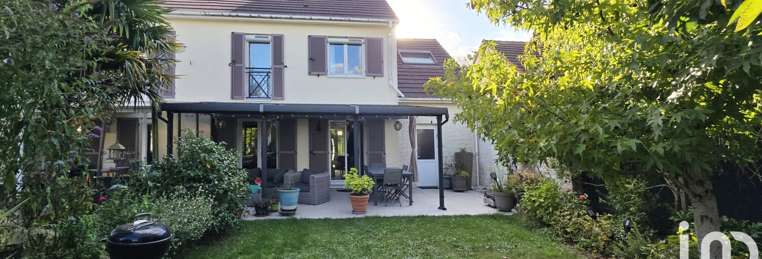 Maison 6 Pièces 103 m² à vendre à Bailly-Romainvilliers (77700)