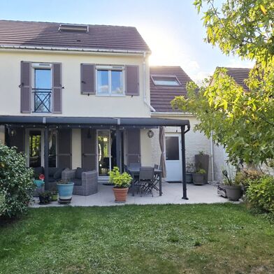 Maison 6 pièces 417000 €