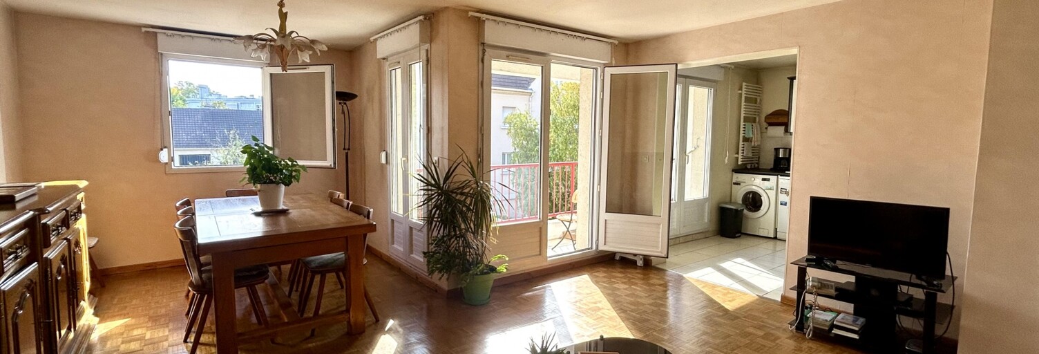 Appartement 4 Pièces 84 m² à vendre à Herblay-sur-Seine (95220)