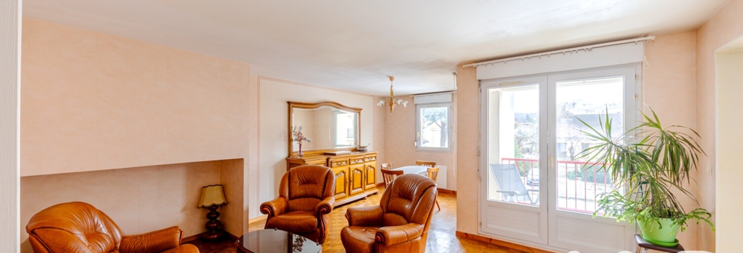 Appartement 4 Pièces 84 m² à vendre à Herblay-sur-Seine (95220)