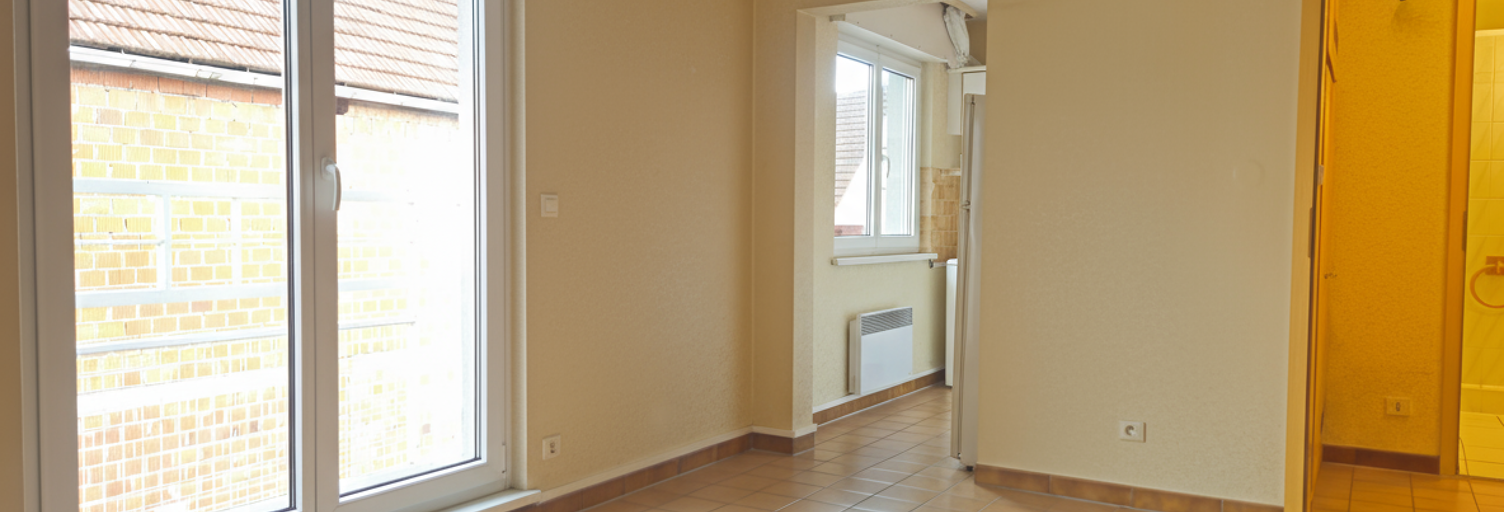 Appartement 1 Pièce 27 m² à vendre à Soufflenheim (67620)