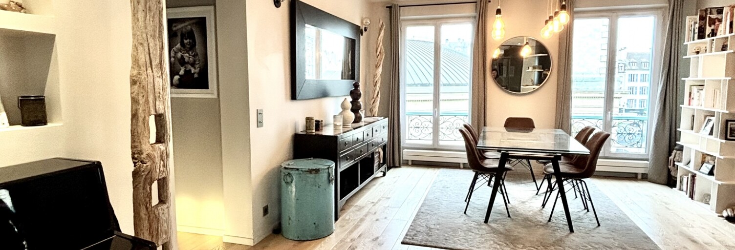 Appartement 6 Pièces 136 m² à vendre à Saint-Germain-en-Laye (78100)