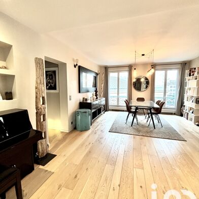 Appartement 6 pièces 998000 €