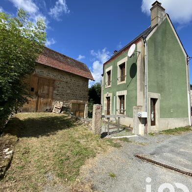 Maison 5 pièces 50000 €