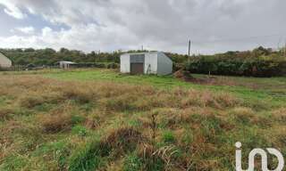 Terrain  1500 m² à vendre à Sommery (76440)