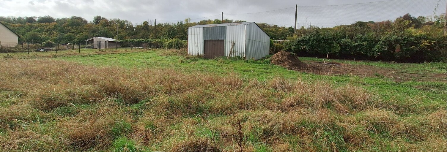 Terrain  1500 m² à vendre à Sommery (76440)
