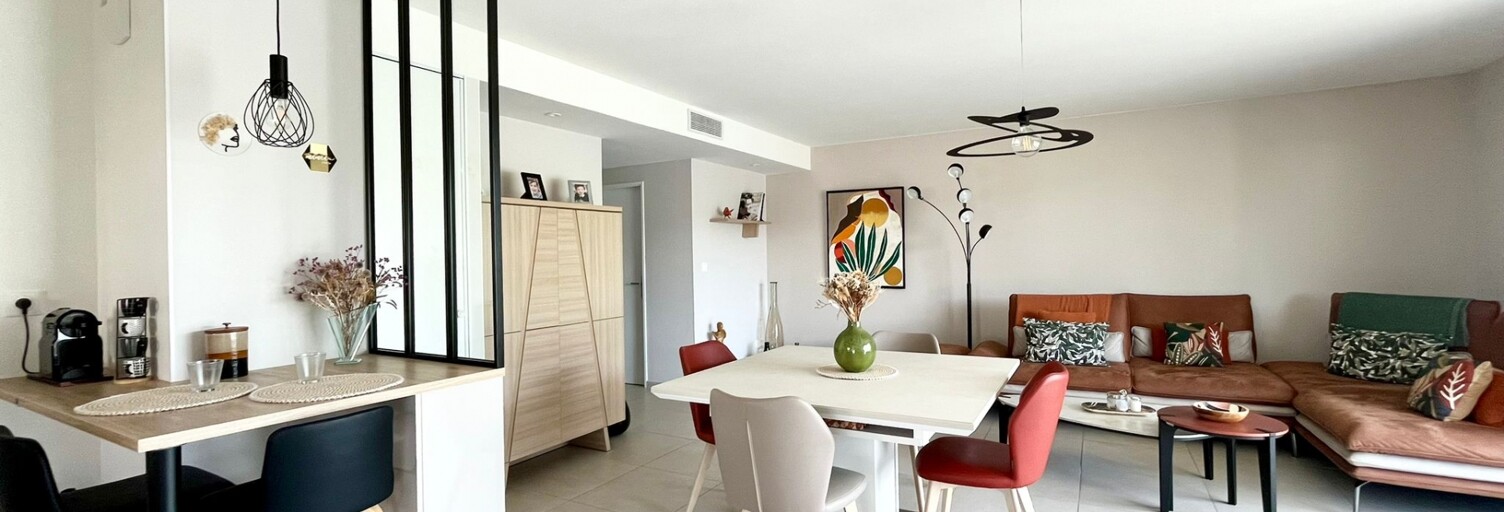 Appartement 4 Pièces 102 m² à vendre à Charbonnières-les-Bains (69260)