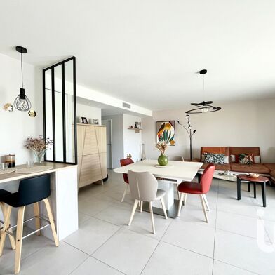 Appartement 4 pièces 730000 €