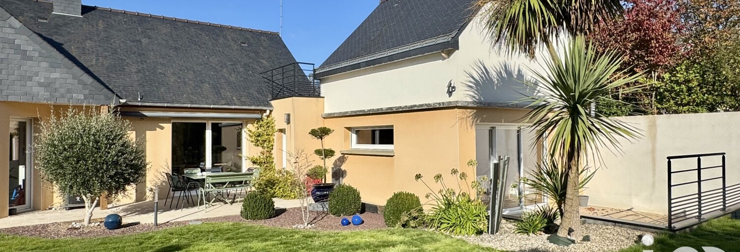 Maison 8 Pièces 155 m² à vendre à Trévé (22600)