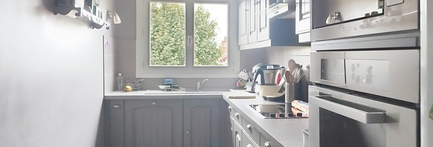 Appartement 3 Pièces 65 m² à vendre à Thiais (94320)