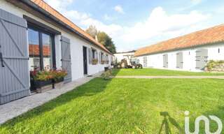 Maison 7 Pièces 168 m² à vendre à Roussent (62870)