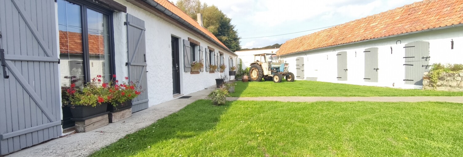 Maison 7 Pièces 168 m² à vendre à Roussent (62870)