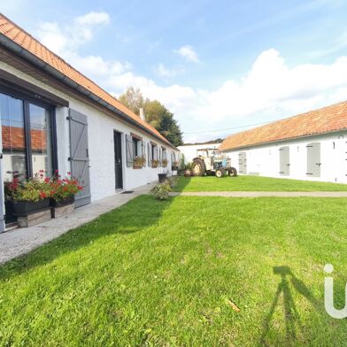 Maison 7 pièces 273000 €