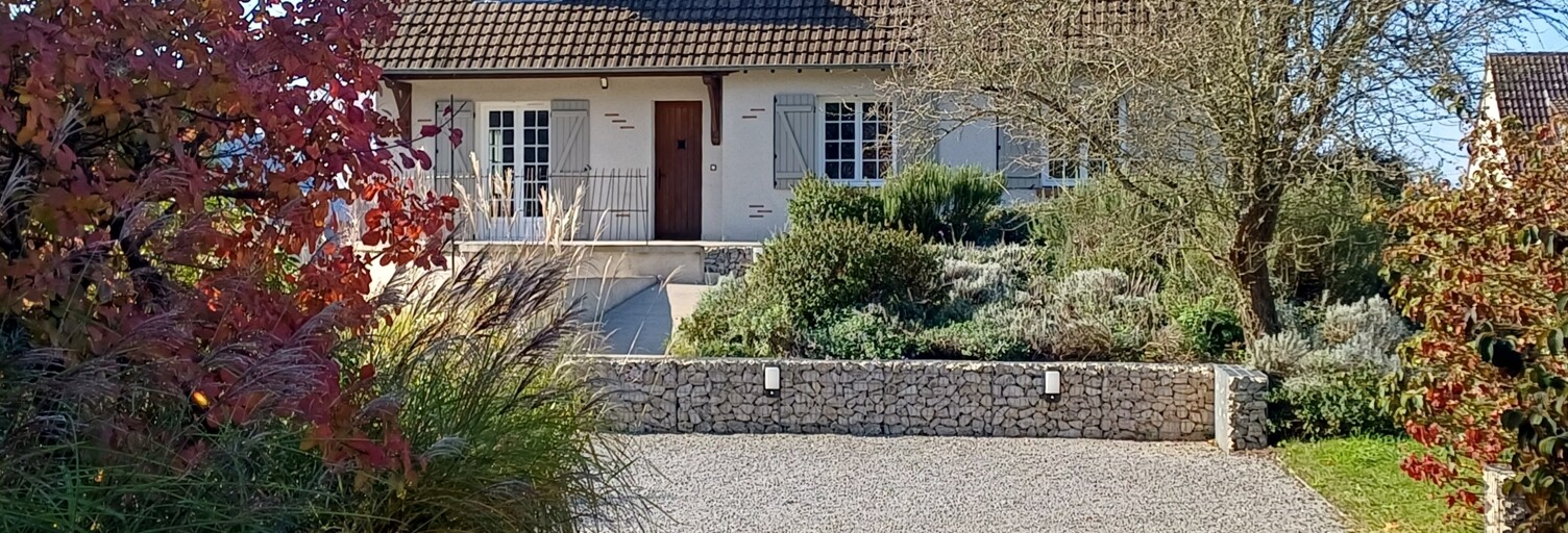 Maison 5 Pièces 157 m² à vendre à Mont-près-Chambord (41250)