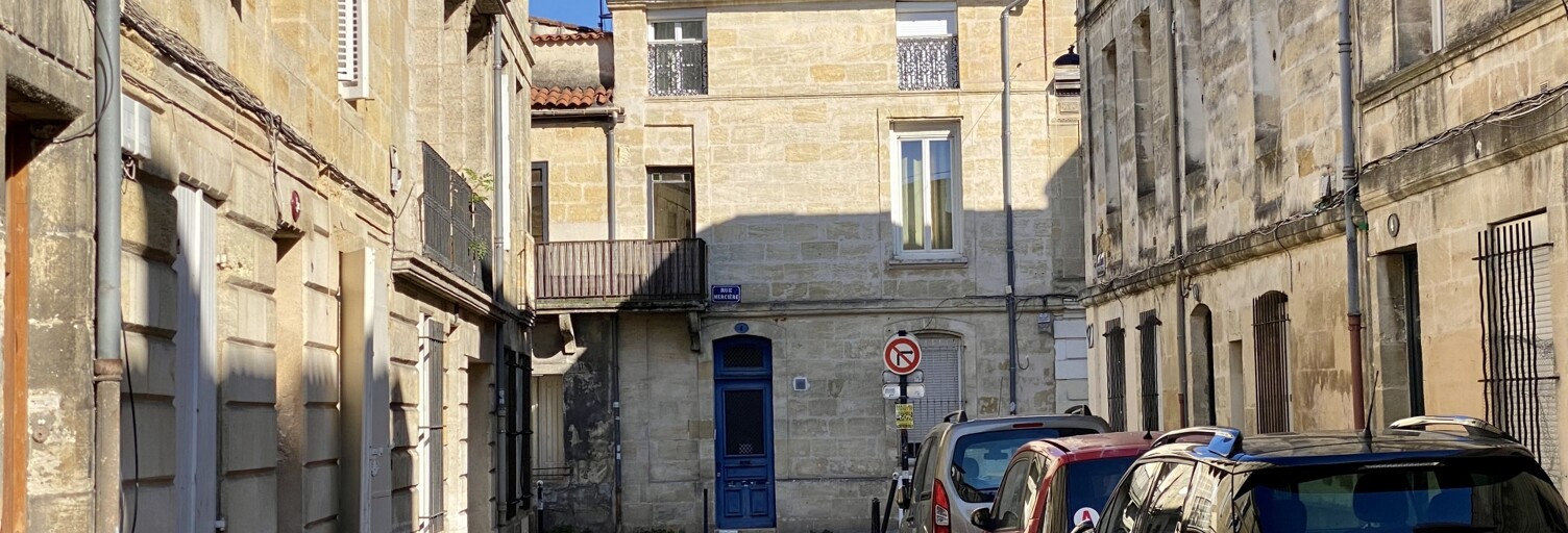 Immeuble  98 m² à vendre à Bordeaux (33800)
