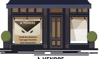 Commerce  19 m² à vendre à Saint-Maur-des-Fossés (94210)