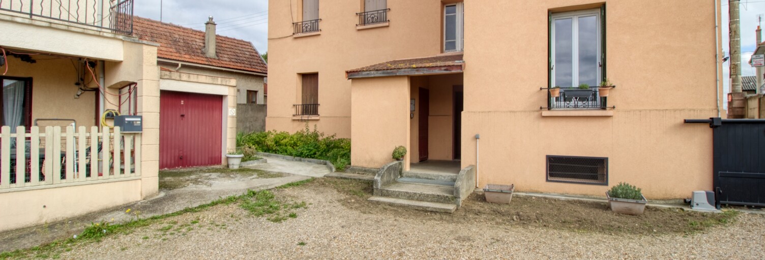 Appartement 2 Pièces 30 m² à vendre à Achères (78260)