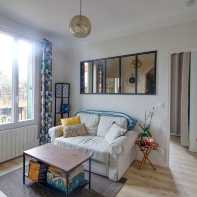 Appartement 2 pièces 139000 €