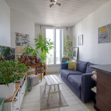 Appartement 2 pièces 149000 €