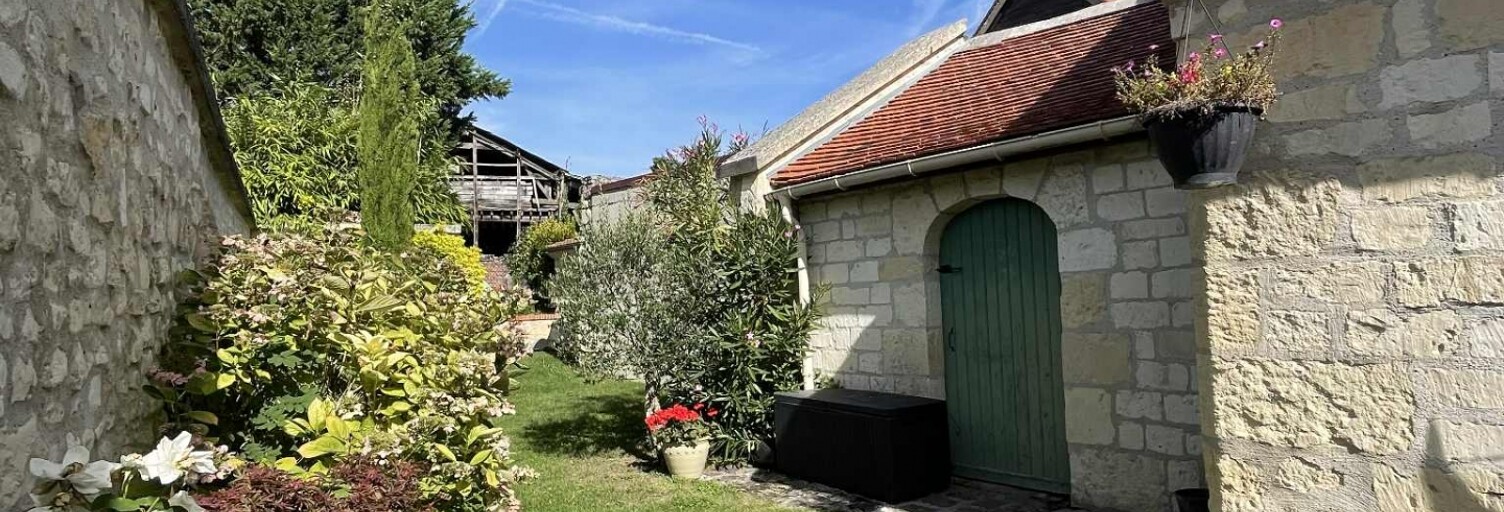 Maison 4 Pièces 115 m² à vendre à Estrées-Saint-Denis (60190)