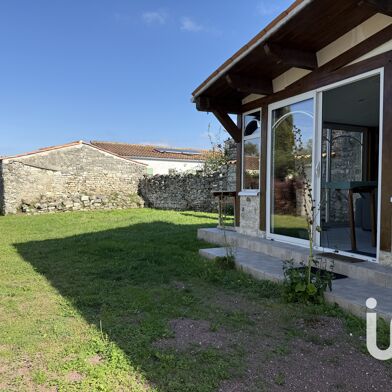 Maison 3 pièces 290000 €