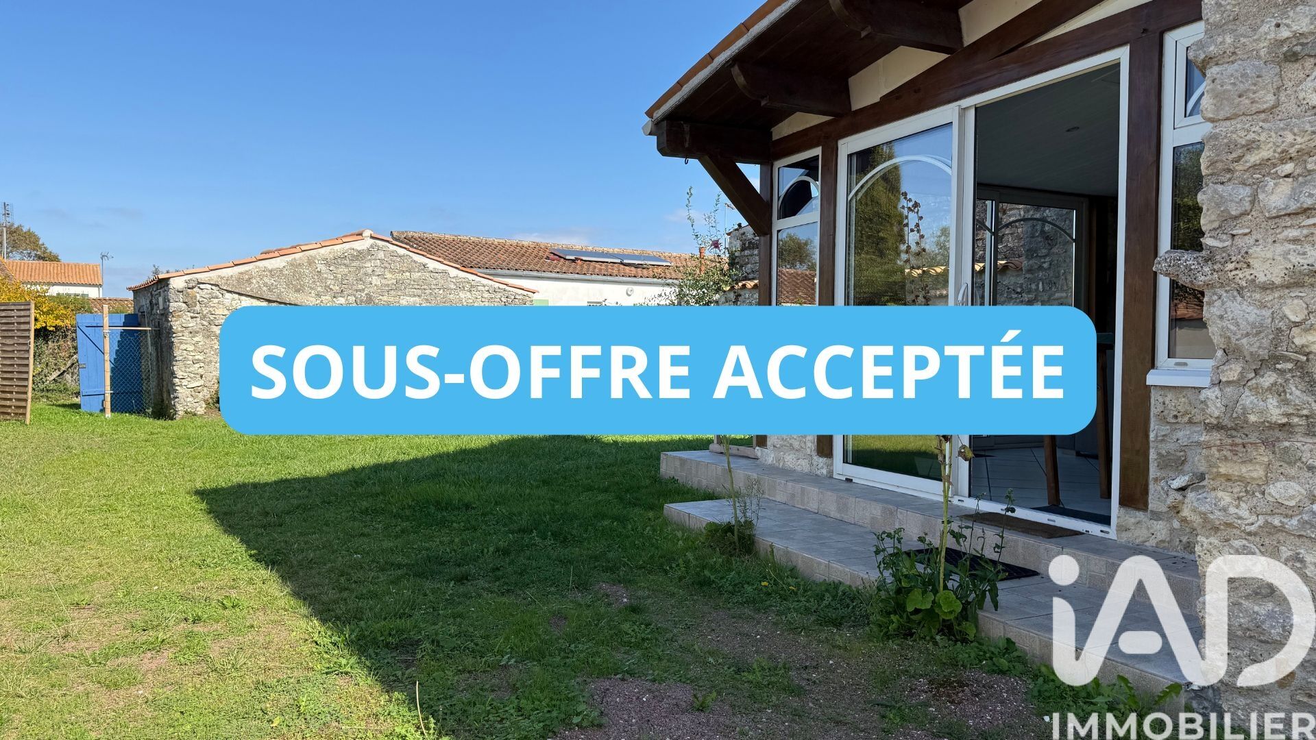 Le-Grand-Village-Plage - 75m² - 3p. - 2ch.