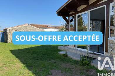 Maison 3 pièces 275000 €