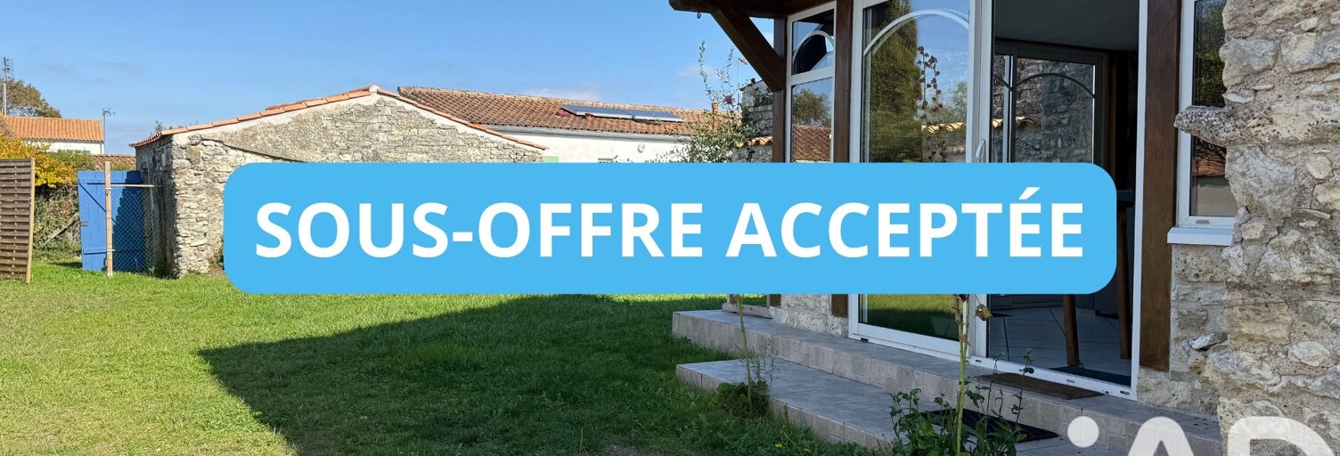 Maison 3 Pièces 75 m² à vendre à Le Grand-Village-Plage (17370)