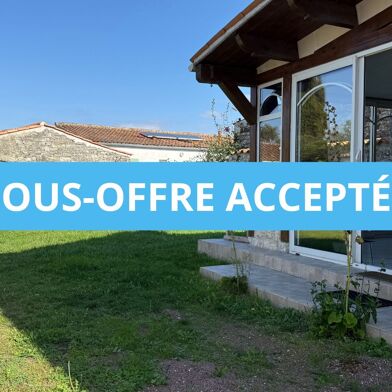 Maison 3 pièces 275000 €