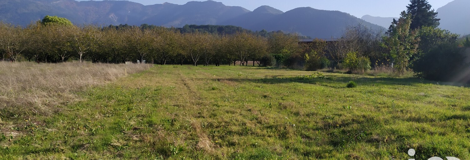 Terrain  544 m² à vendre à Vercheny (26340)