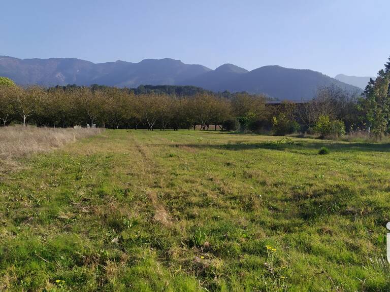 Vente Terrain à bâtir 544 m&sup2; — photo 1