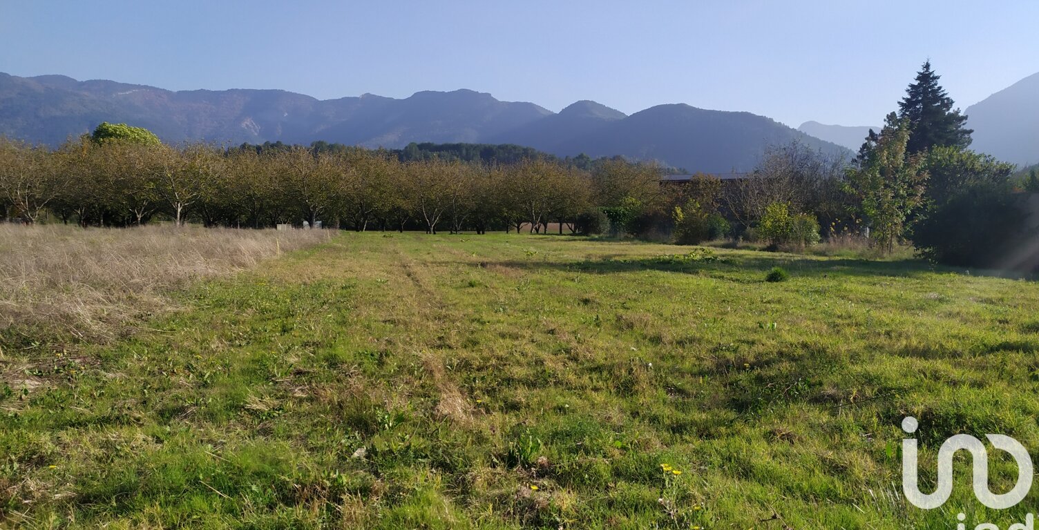Vente Terrain à bâtir 544 m&sup2; — photo 1