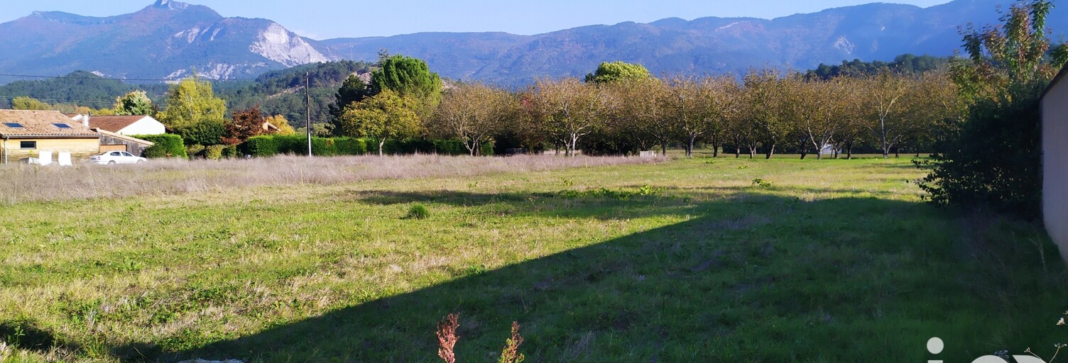 Terrain  685 m² à vendre à Vercheny (26340)