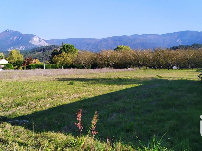 Vente Terrain à bâtir 685 m&sup2; — photo 1
