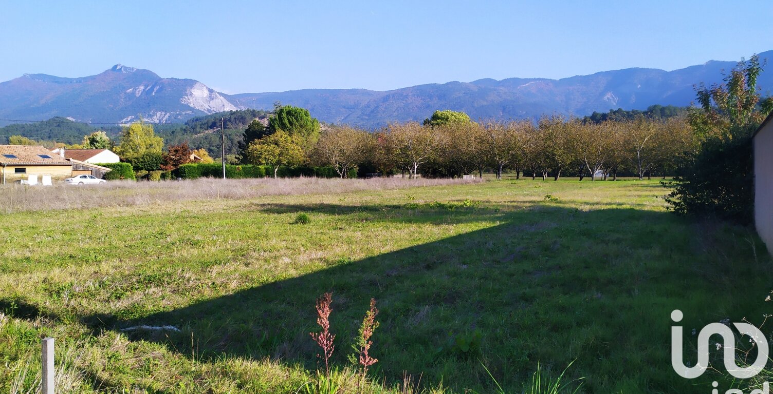 Vente Terrain à bâtir 685 m&sup2; — photo 1