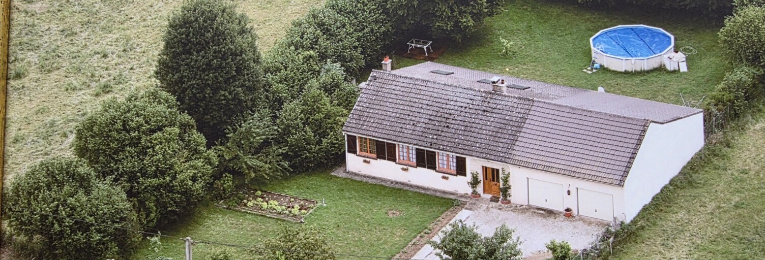 Maison 7 Pièces 138 m² à vendre à Précy-sur-Vrin (89116)