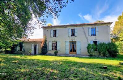 Vente Maison traditionnelle 7 pièces — photo du bien