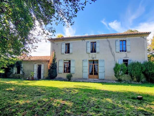 Vente Maison traditionnelle 7 pièces — photo du bien