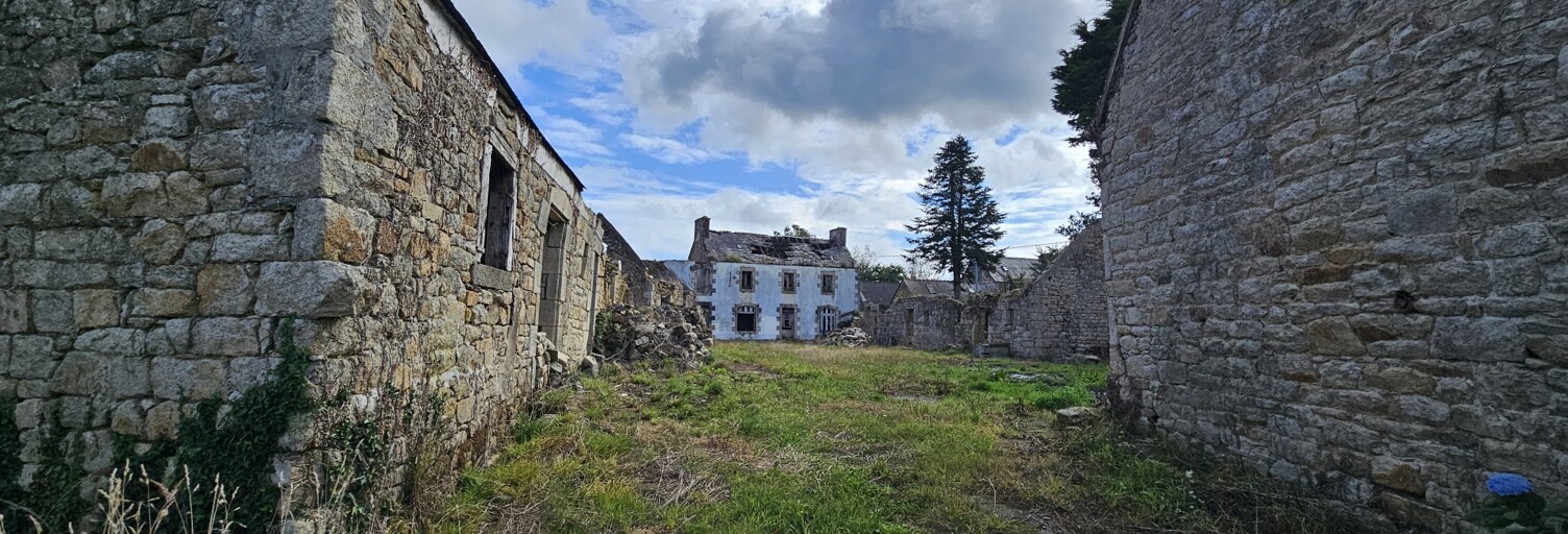 Maison 5 Pièces 450 m² à vendre à Botsorhel (29650)